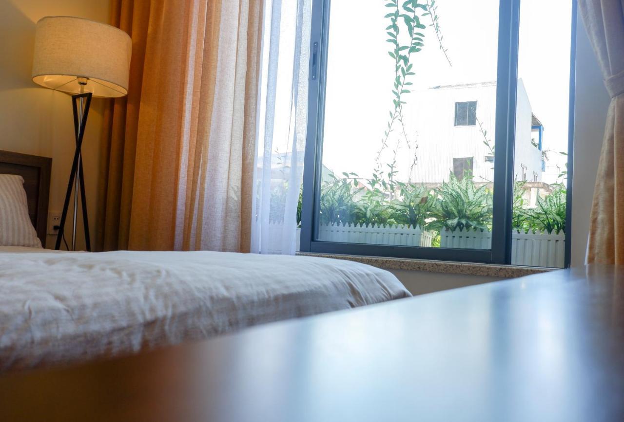 Myfa House Hotel Hue Buitenkant foto