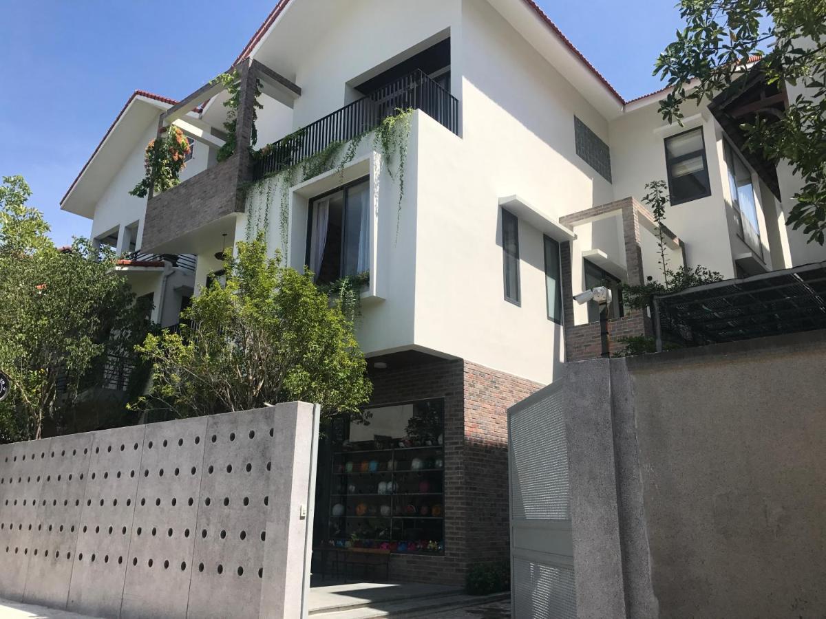 Myfa House Hotel Hue Buitenkant foto