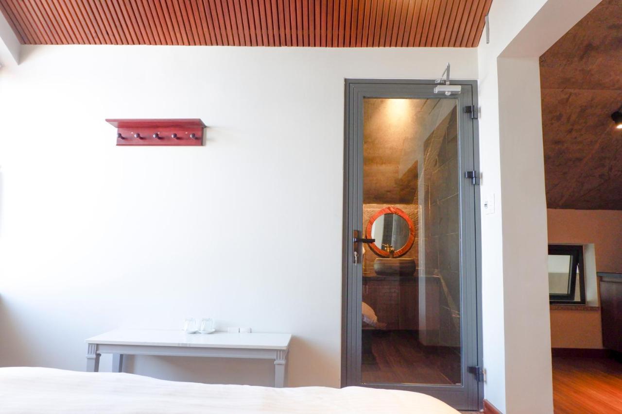 Myfa House Hotel Hue Buitenkant foto