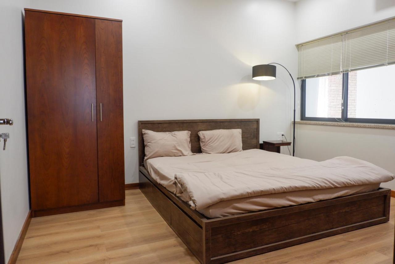 Myfa House Hotel Hue Buitenkant foto