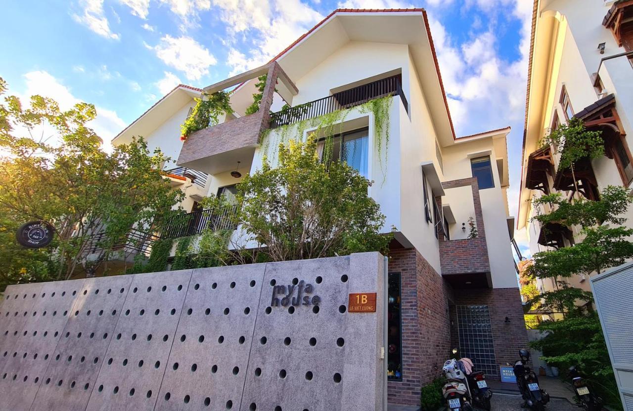Myfa House Hotel Hue Buitenkant foto