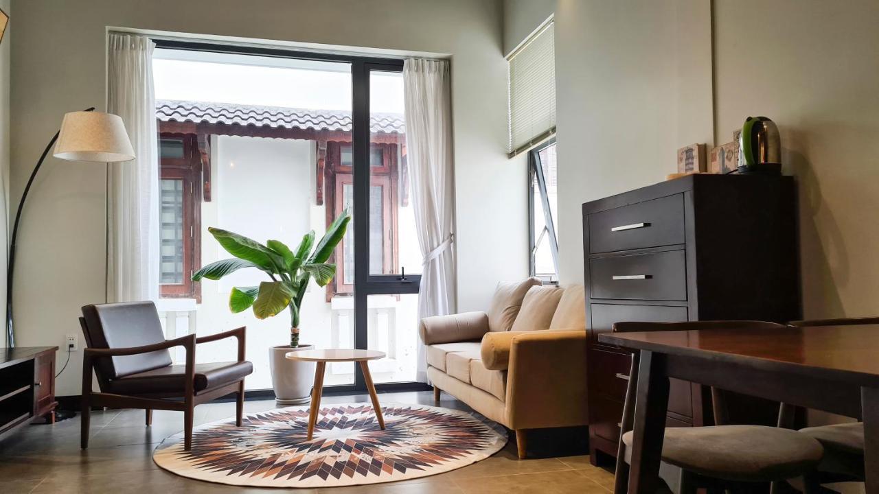 Myfa House Hotel Hue Buitenkant foto