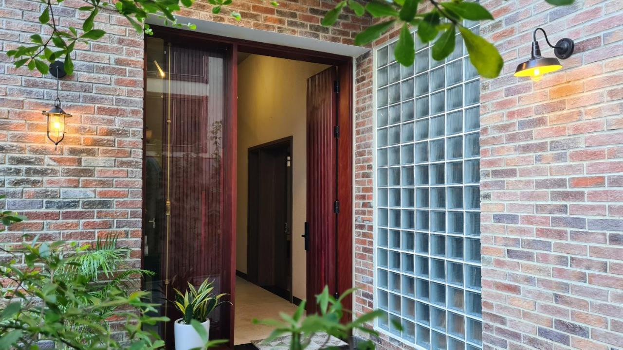 Myfa House Hotel Hue Buitenkant foto
