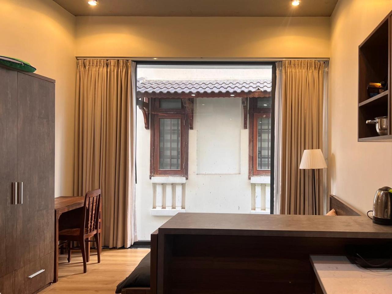 Myfa House Hotel Hue Buitenkant foto